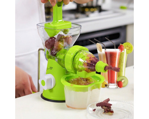 Ручна соковичавниця Multi-Function Juicing Machine RF-707 Ручна соковичавниця Multi-Function Juicing Machine RF-707