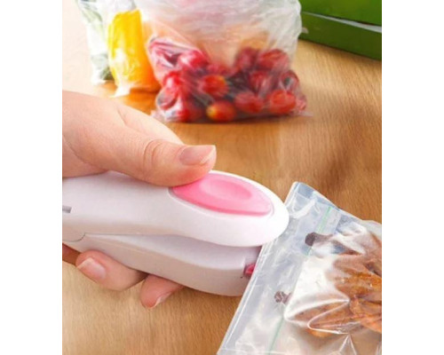 Ручной запайщик пакетов Korea Type Mini Sealing