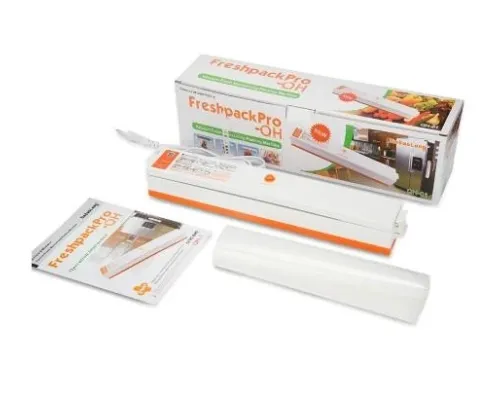 Вакуумный упаковщик продуктов FreshpackPro (Vacuum Packing Machine) Вакуумный упаковщик продуктов FreshpackPro (Vacuum Packing Machine)