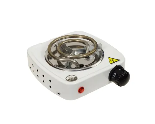 Плита електрична на одну грудку BOKO H-001,1000W Плита електрична на одну грудку BOKO H-001,1000W