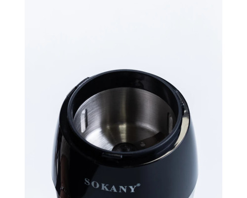 Кофемолка Sokany SK-3024 Grinding Blender 150W 50g электрокофемолка