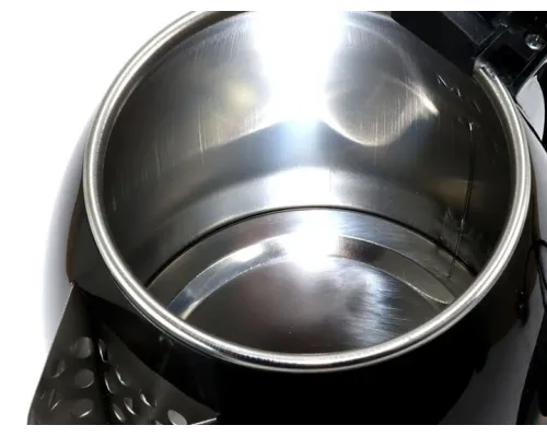 Электрочайник BITEK BT-3112 чайник 2L 1500W Кремовый, Чайник электрический из нержавеющей стали Электрочайник BITEK BT-3112 чайник 2L 1500W Кремовый, Чайник электрический из нержавеющей стали