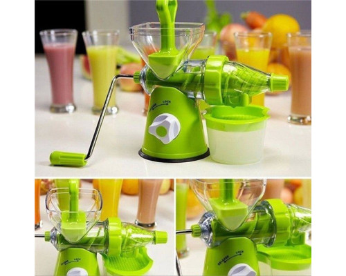 Ручна соковичавниця Multi-Function Juicing Machine RF-707 Ручна соковичавниця Multi-Function Juicing Machine RF-707