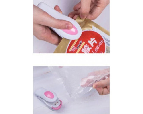 Ручной запайщик пакетов Korea Type Mini Sealing