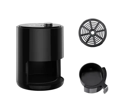 Мультипечь аэрогриль аэрофритюрница Air Fryer с антипригарным покрытием 3.2L