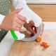 Круглый кухонный нож Bolo Circular Knife 25