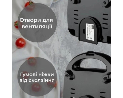 Электрогриль мультимейкер Rainberg RB-5408 4в1 орещница бутербродница бельгийская вафля гриль 2200 Вт Электрогриль мультимейкер Rainberg RB-5408 4в1 орещница бутербродница бельгийская вафля гриль 2200 Вт