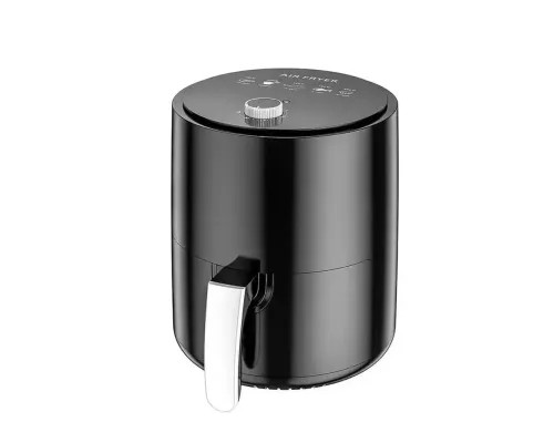 Мультипечь аэрогриль аэрофритюрница Air Fryer с антипригарным покрытием 3.2L