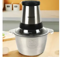 Молния Электрический металический 2 л. устройство для измельчения MIXER XL-275