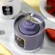 Портативний блендер у пляшці соковичавниця з USB-зарядкою, 12 лез, 3 швидше LY-638