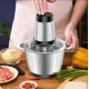 Молния Электрический металический 2 л. устройство для измельчения MIXER XL-275