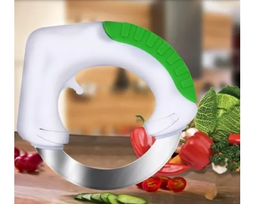 Круглый кухонный нож Bolo Circular Knife 25 Круглый кухонный нож Bolo Circular Knife 25