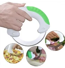 Круглый кухонный нож Bolo Circular Knife 25