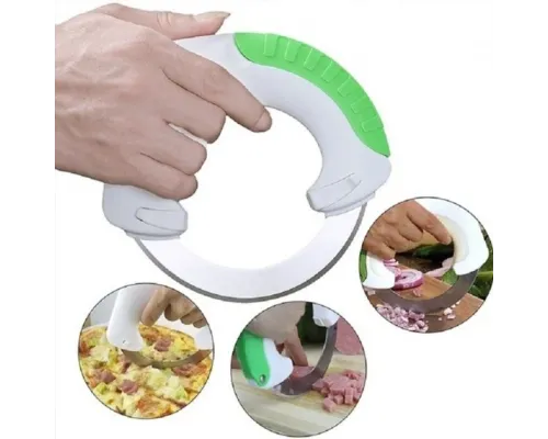 Круглый кухонный нож Bolo Circular Knife 25 Круглый кухонный нож Bolo Circular Knife 25