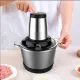 Молния Электрический металический 2 л. устройство для измельчения MIXER XL-275