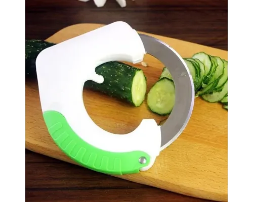 Круглый кухонный нож Bolo Circular Knife 25 Круглый кухонный нож Bolo Circular Knife 25