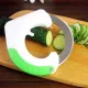 Круглый кухонный нож Bolo Circular Knife 25
