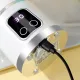 Портативний блендер у пляшці соковичавниця з USB-зарядкою, 12 лез, 3 швидше LY-638