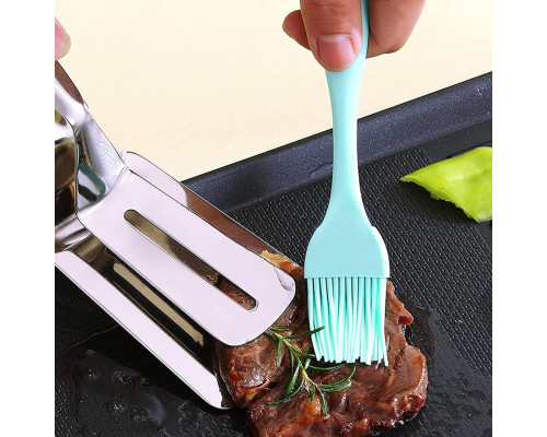 Набор силиконовых кухонных принадлежностей 5 предметов Baking Props