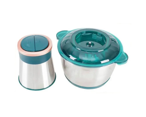 Блендер-измельчитель электрический на 2 литра Opera Food Processor OP2001 Измельчитель на 350 Вт Блендер-измельчитель электрический на 2 литра Opera Food Processor OP2001 Измельчитель на 350 Вт
