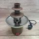 УЦЕНКА! Шоколадный фонтан мини Фондю Mini Chocolate Fondue Fountain (Надбито горлышко,нет упаковки 2071)