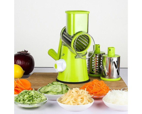 Терка, Овощерезка - Мультислайсер для овощей и фруктов Kitchen Master Терка, Овощерезка - Мультислайсер для овощей и фруктов Kitchen Master