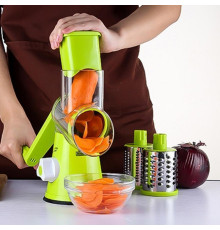 Терка, Овощерезка - Мультислайсер для овощей и фруктов Kitchen Master