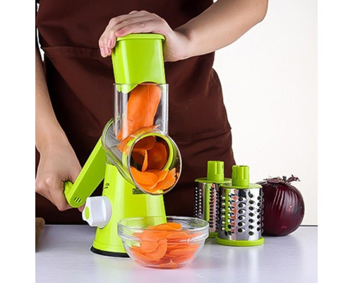 Терка, Овощерезка - Мультислайсер для овощей и фруктов Kitchen Master Терка, Овощерезка - Мультислайсер для овощей и фруктов Kitchen Master