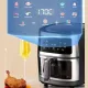Безоливна електрична фритюрниця на 7 л Zepline ZP-111 4000 W