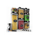 Набір контейнерів для їжі, 7 предметів, FOOD Storage Container Set 7 pcs