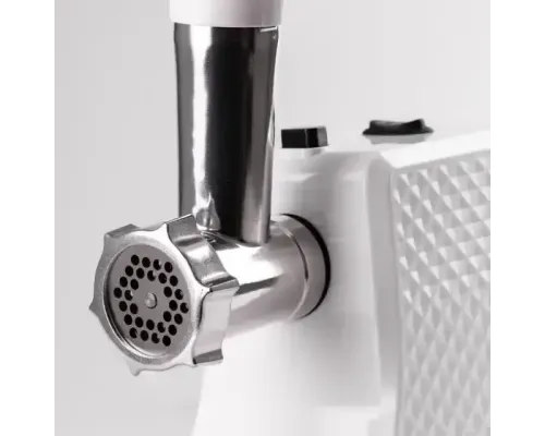 Многофункциональная Мясорубка кухонная Domotec R3391 (2000 Вт):Фарш колбаски измельчение Многофункциональная Мясорубка кухонная Domotec R3391 (2000 Вт):Фарш колбаски измельчение