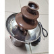 УЦЕНКА! Шоколадный фонтан мини Фондю Mini Chocolate Fondue Fountain (Надбито горлышко,нет упаковки 2071)
