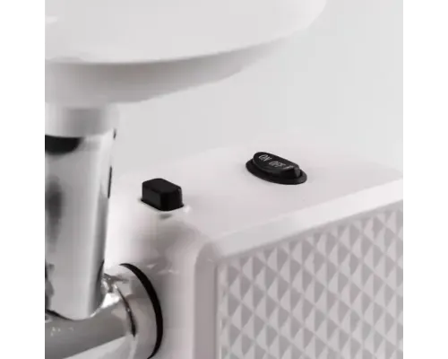 Многофункциональная Мясорубка кухонная Domotec R3391 (2000 Вт):Фарш колбаски измельчение Многофункциональная Мясорубка кухонная Domotec R3391 (2000 Вт):Фарш колбаски измельчение