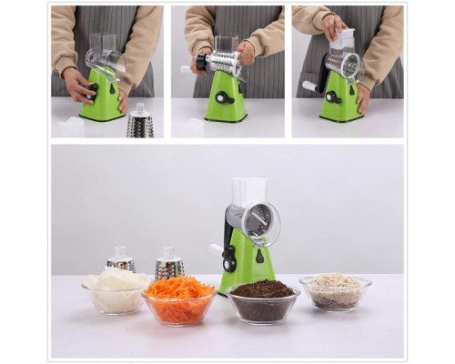 Терка, Овощерезка - Мультислайсер для овощей и фруктов Kitchen Master Терка, Овощерезка - Мультислайсер для овощей и фруктов Kitchen Master