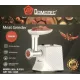 Многофункциональная Мясорубка кухонная Domotec R3391 (2000 Вт):Фарш колбаски измельчение