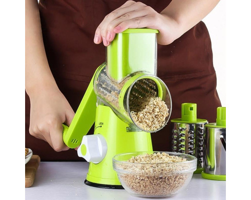 Терка, Овощерезка - Мультислайсер для овощей и фруктов Kitchen Master Терка, Овощерезка - Мультислайсер для овощей и фруктов Kitchen Master