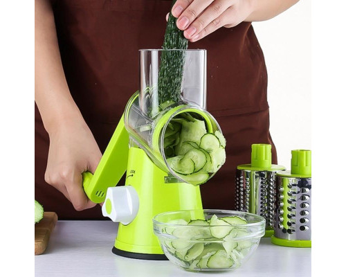 Терка, Овощерезка - Мультислайсер для овощей и фруктов Kitchen Master Терка, Овощерезка - Мультислайсер для овощей и фруктов Kitchen Master