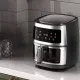Безоливна електрична фритюрниця на 7 л Zepline ZP-111 4000 W