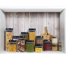 Набір контейнерів для їжі, 7 предметів, FOOD Storage Container Set 7 pcs Набір контейнерів для їжі, 7 предметів, FOOD Storage Container Set 7 pcs