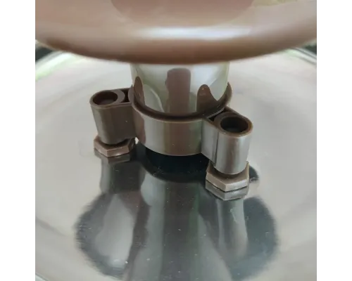 УЦЕНКА! Шоколадный фонтан мини Фондю Mini Chocolate Fondue Fountain (Надбито горлышко,нет упаковки 2071) УЦЕНКА! Шоколадный фонтан мини Фондю Mini Chocolate Fondue Fountain (Надбито горлышко,нет упаковки 2071)