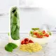 Контейнер органайзер для хранения зелени 25*9,5 см в холодильник HERB SAVER HZ-11 для овощей