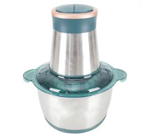 Блендер-подрібнювач електричний на 2 літри Opera Food Processor OP2001 Подрібнювач на 350 Вт Блендер-подрібнювач електричний на 2 літри Opera Food Processor OP2001 Подрібнювач на 350 Вт