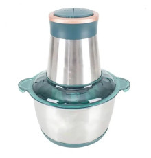 Блендер-измельчитель электрический на 2 литра Opera Food Processor OP2001 Измельчитель на 350 Вт