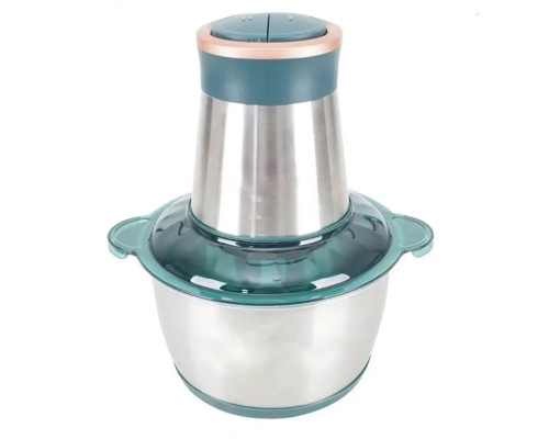 Блендер-измельчитель электрический на 2 литра Opera Food Processor OP2001 Измельчитель на 350 Вт Блендер-измельчитель электрический на 2 литра Opera Food Processor OP2001 Измельчитель на 350 Вт