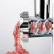Многофункциональная Мясорубка кухонная Domotec R3391 (2000 Вт):Фарш колбаски измельчение