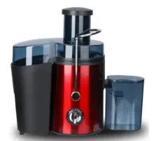 Соковыжималка 1000 Вт Haeger HG-2817 | Электрическая соковыжималка для овощей и фруктов