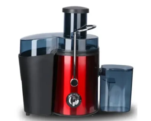 Соковыжималка 1000 Вт Haeger HG-2817 | Электрическая соковыжималка для овощей и фруктов Соковыжималка 1000 Вт Haeger HG-2817 | Электрическая соковыжималка для овощей и фруктов