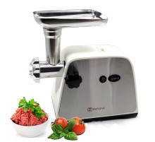 Электрическая мясорубка с насадкой для томатов Zepline ZP-002 3000 W