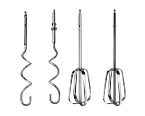 Миксер ручной Rainberg RB-1001 7 скоростей + насадки для теста Миксер ручной Rainberg RB-1001 7 скоростей + насадки для теста