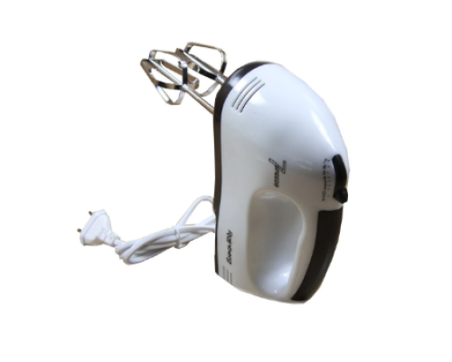 Миксер ручной Rainberg RB-1001 7 скоростей + насадки для теста Миксер ручной Rainberg RB-1001 7 скоростей + насадки для теста